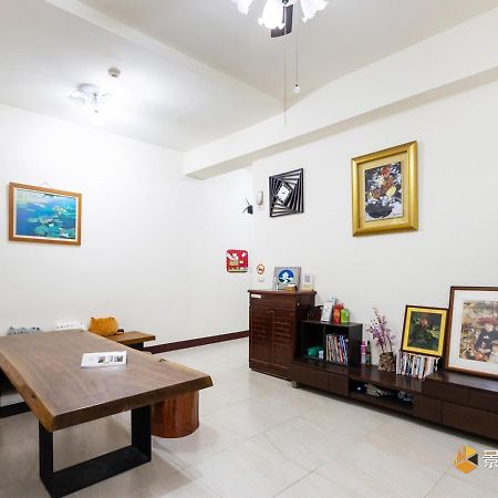 Shi Mom B&B Hualien Eksteriør bilde