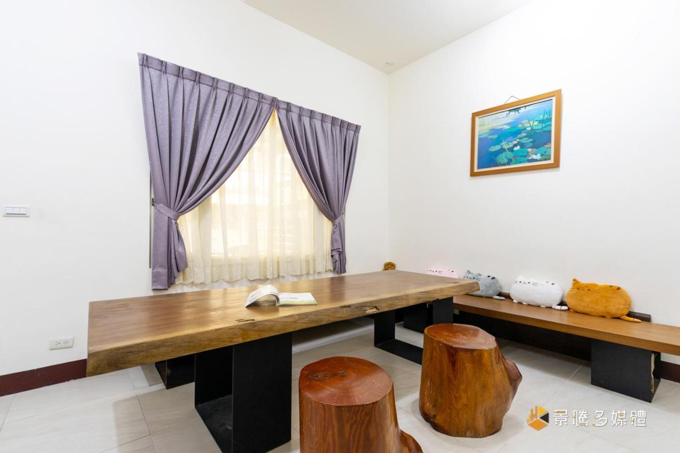 Shi Mom B&B Hualien Eksteriør bilde