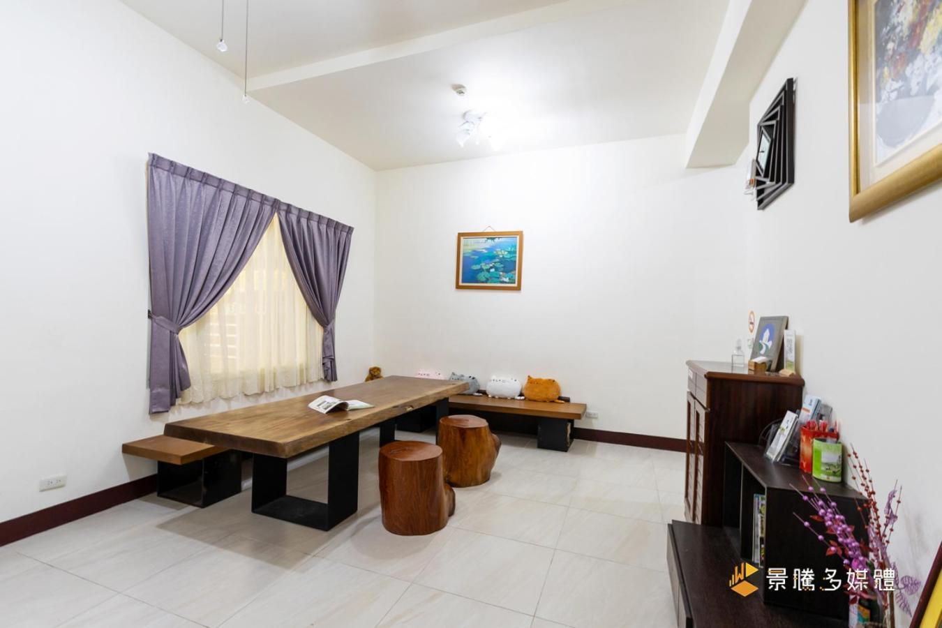 Shi Mom B&B Hualien Eksteriør bilde