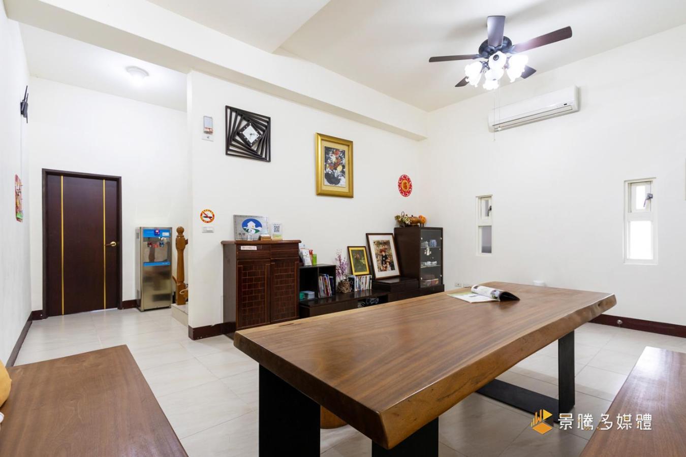 Shi Mom B&B Hualien Eksteriør bilde