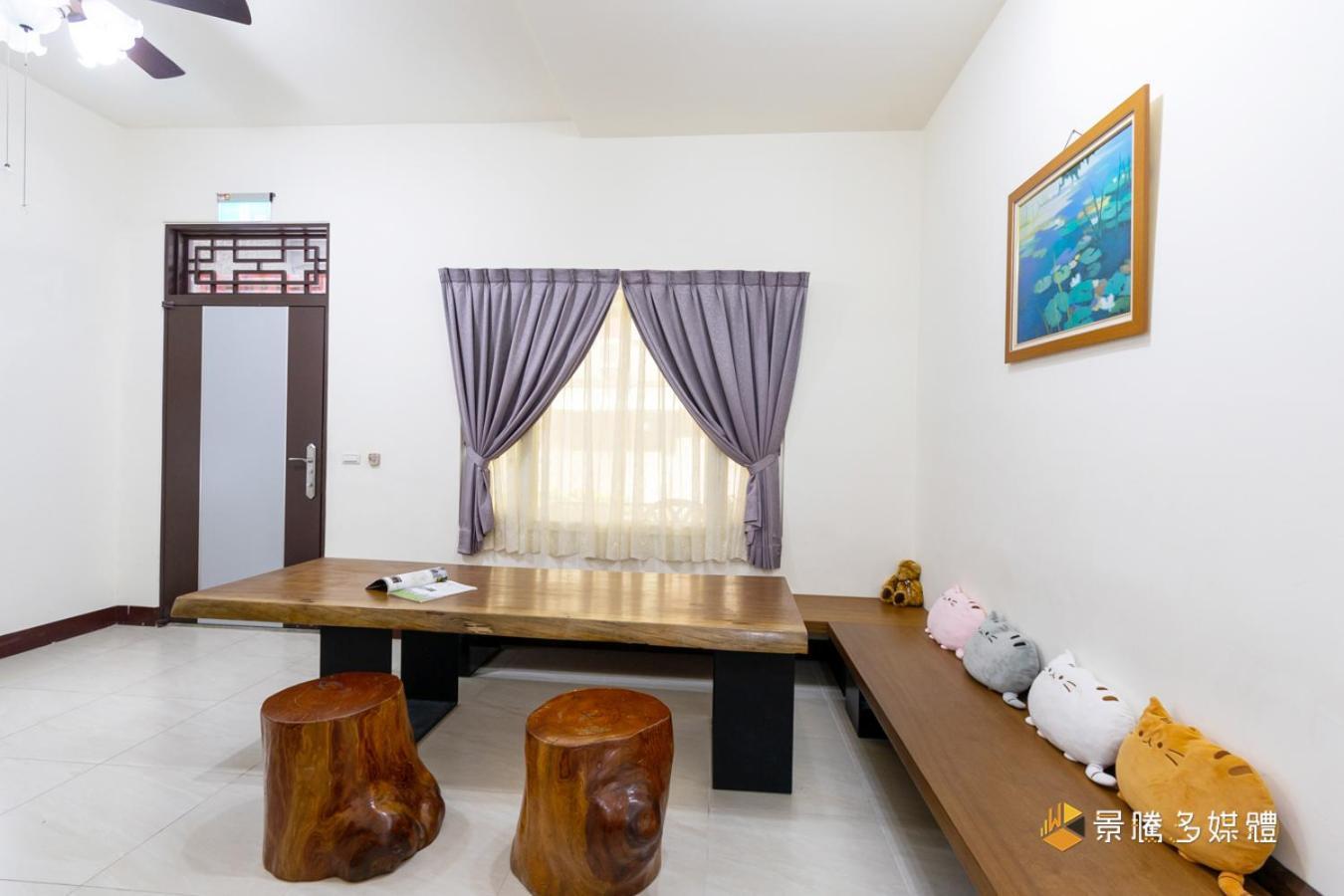 Shi Mom B&B Hualien Eksteriør bilde