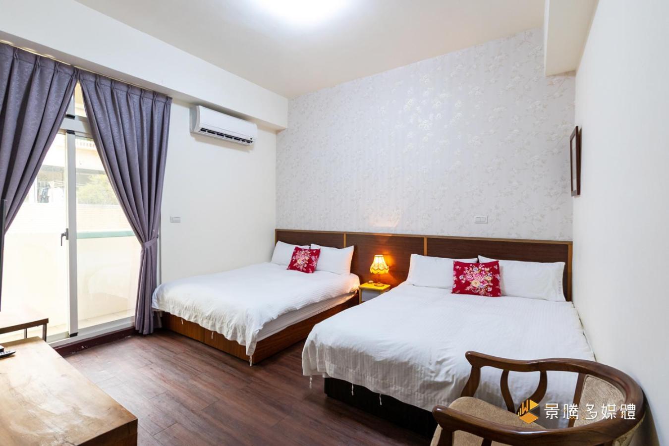 Shi Mom B&B Hualien Eksteriør bilde