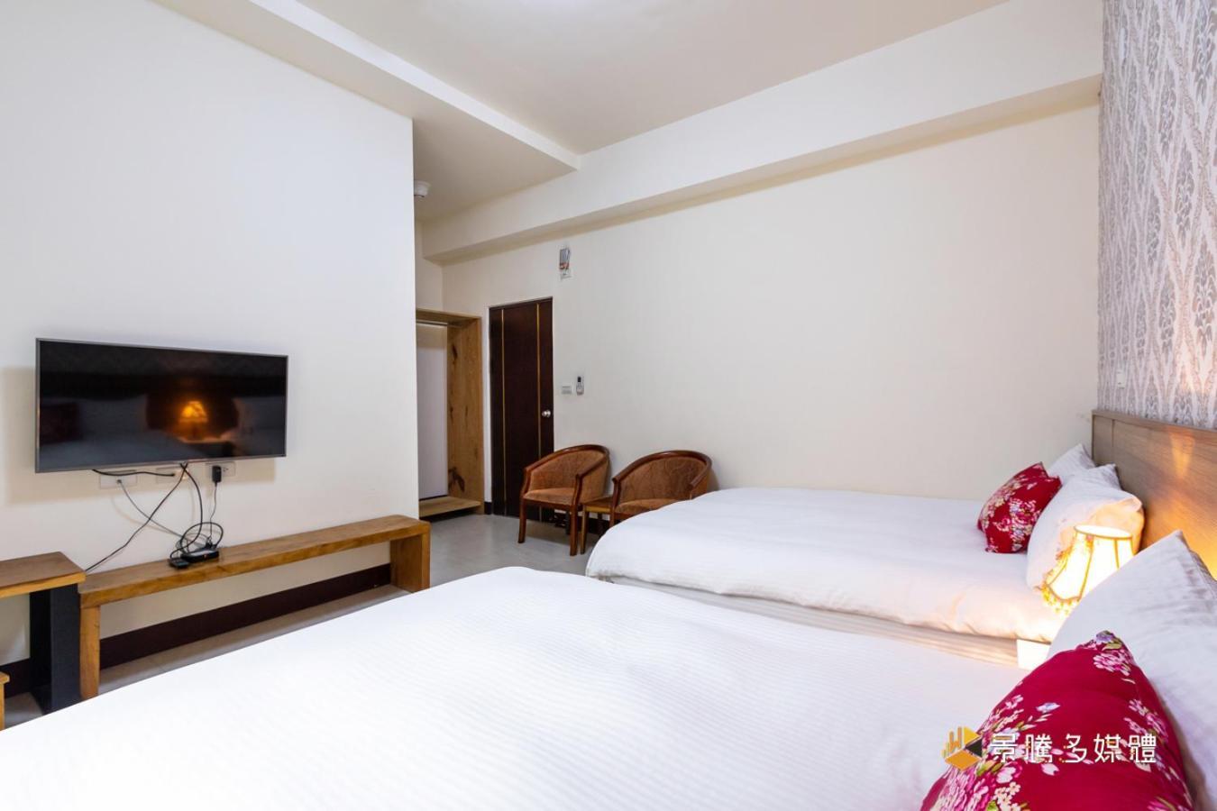 Shi Mom B&B Hualien Eksteriør bilde