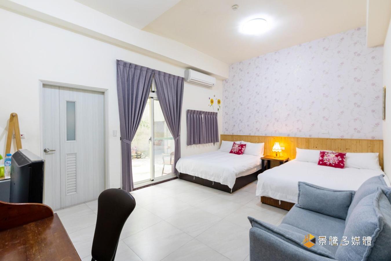Shi Mom B&B Hualien Eksteriør bilde