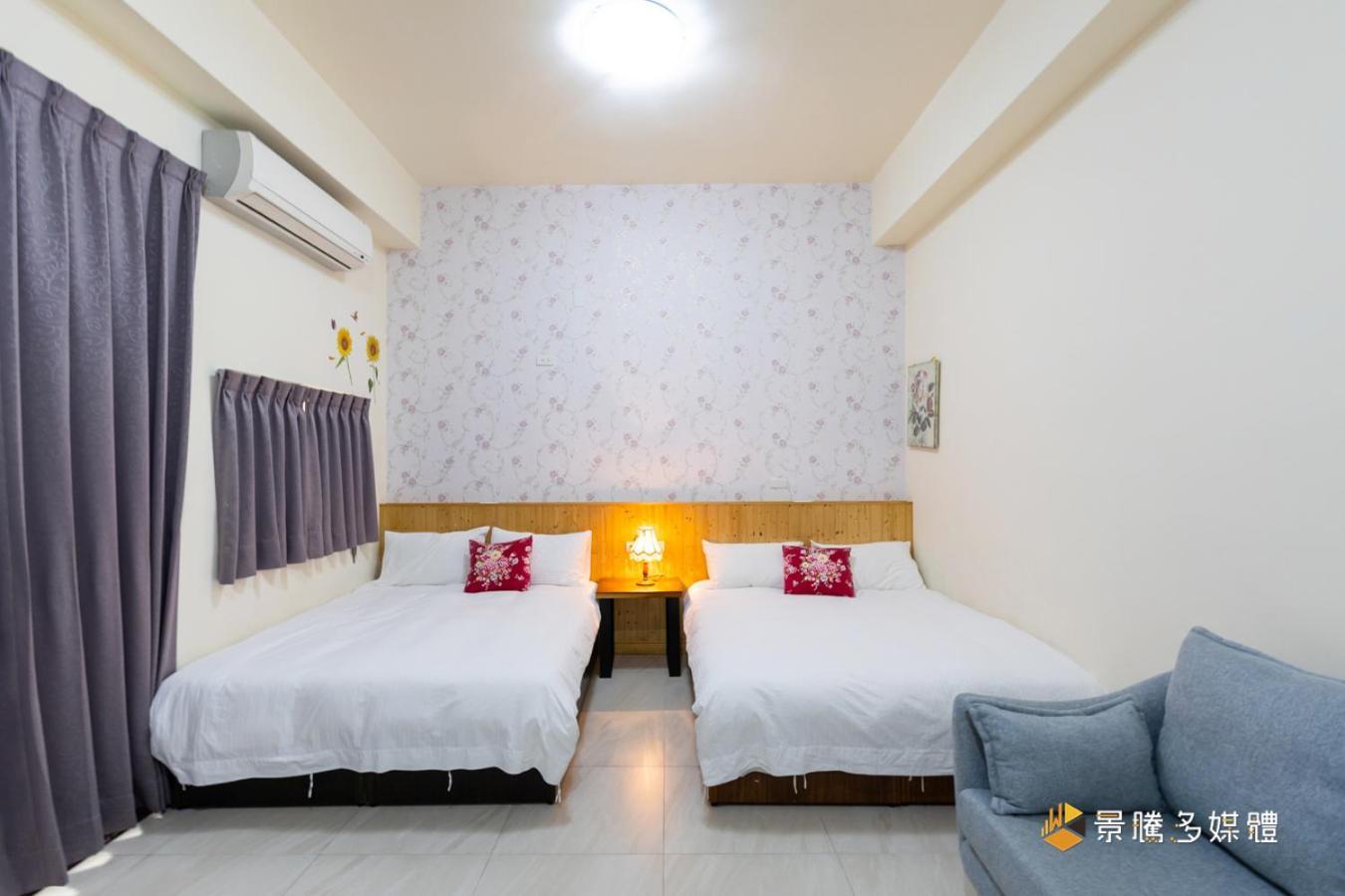 Shi Mom B&B Hualien Eksteriør bilde
