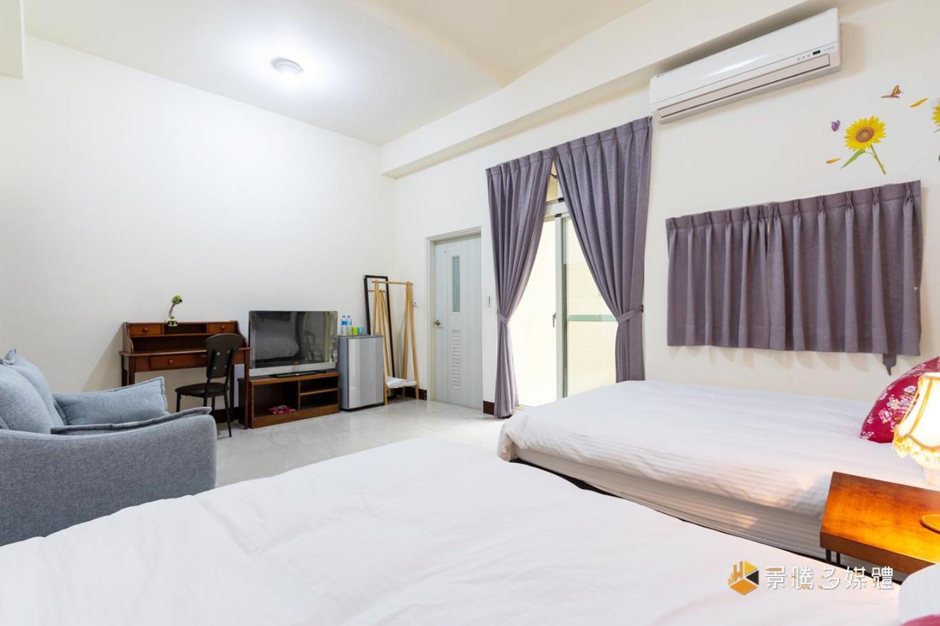 Shi Mom B&B Hualien Eksteriør bilde