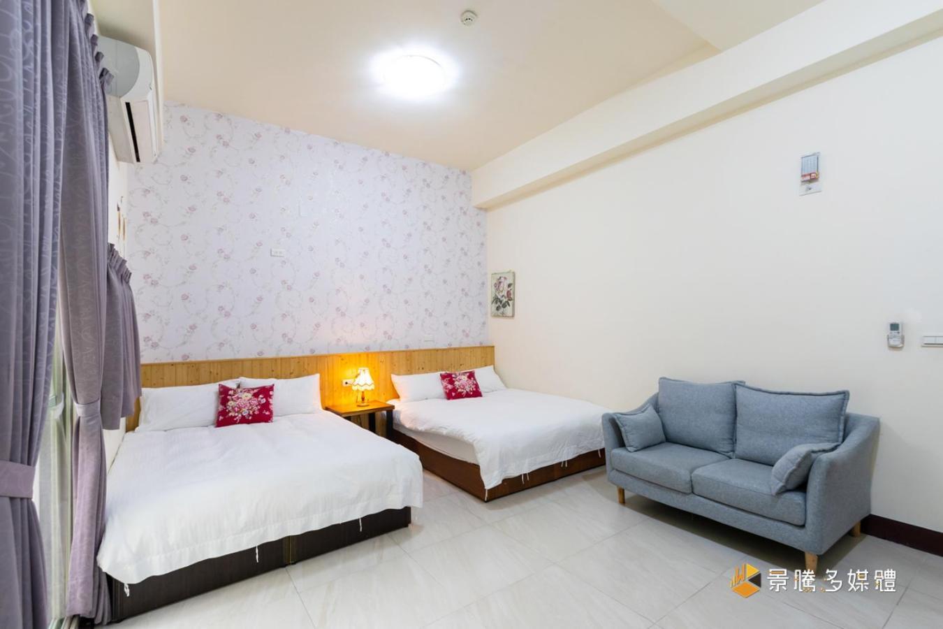 Shi Mom B&B Hualien Eksteriør bilde