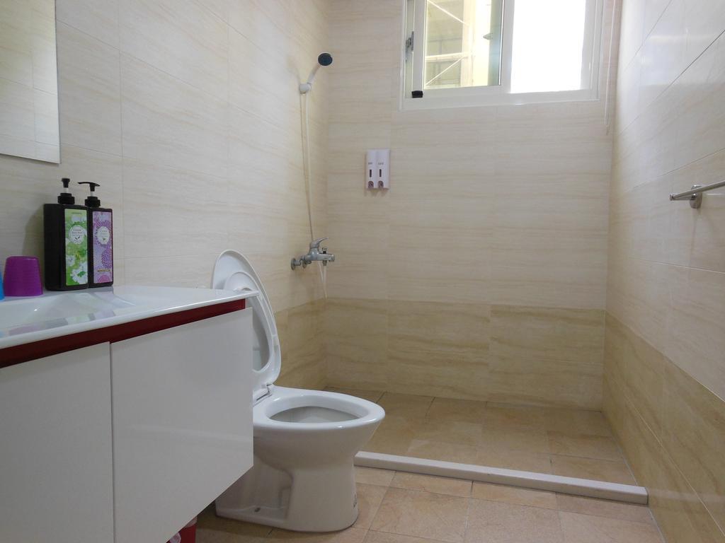 Shi Mom B&B Hualien Eksteriør bilde