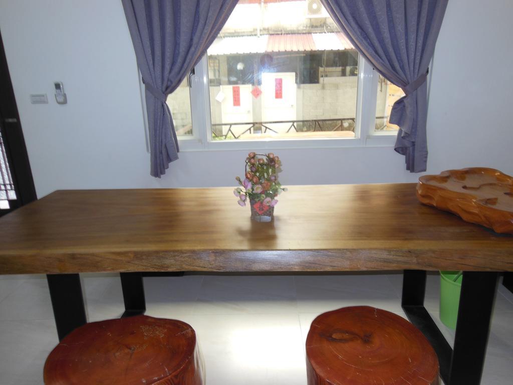Shi Mom B&B Hualien Eksteriør bilde