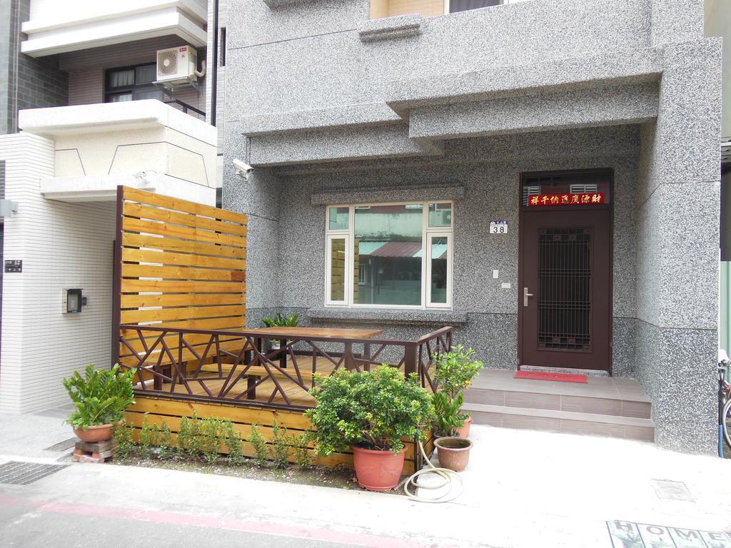 Shi Mom B&B Hualien Eksteriør bilde