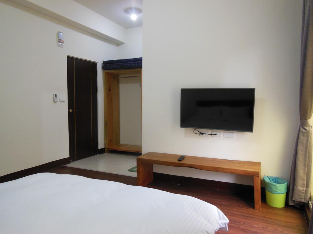 Shi Mom B&B Hualien Eksteriør bilde
